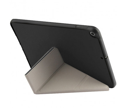 Husa Tableta Uniq Transforma Rigor pentru Apple iPad Mini 2019 Negru thumb