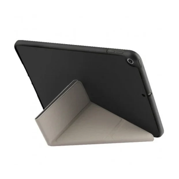 Husa Tableta Uniq Transforma Rigor pentru Apple iPad Mini 2019 Negru