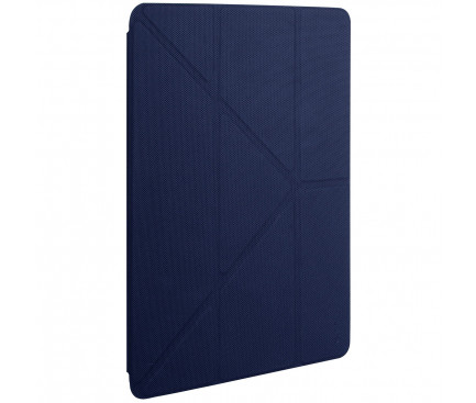 Husa Tableta Uniq Transforma Rigor pentru Apple iPad Mini 2019 Albastru thumb