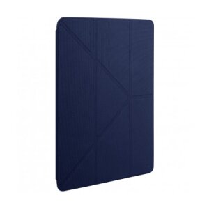 Husa Tableta Uniq Transforma Rigor pentru Apple iPad Mini 2019 Albastru
