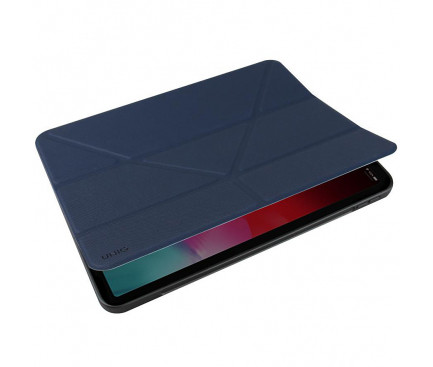 Husa Tableta Uniq Transforma Rigor pentru Apple iPad Mini 2019 Albastru thumb
