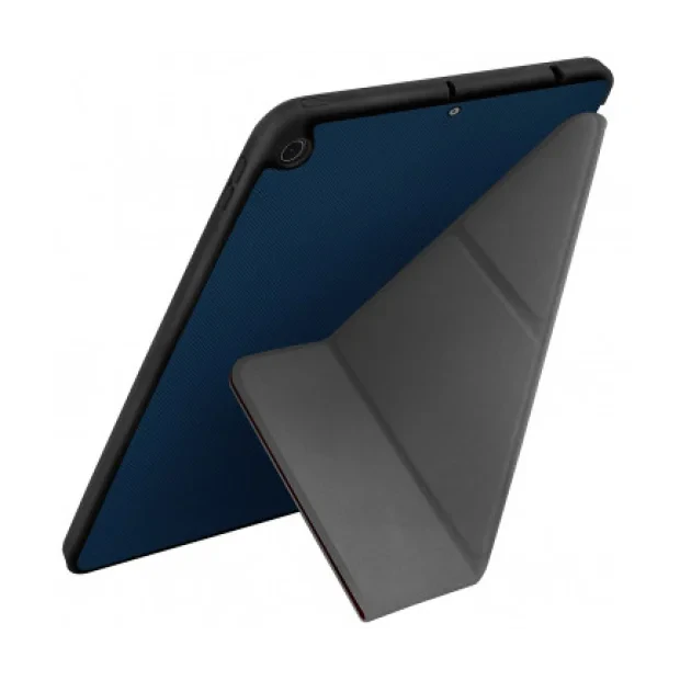 Husa Tableta Uniq Transforma Rigor pentru Apple iPad Mini 2019 Albastru