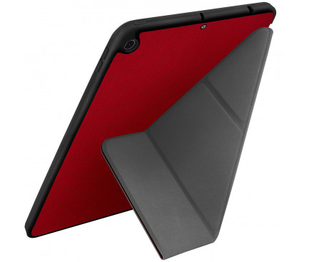 Husa Tableta Uniq Transforma Rigor pentru Apple iPad Mini 2019 Rosu thumb