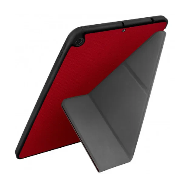 Husa Tableta Uniq Transforma Rigor pentru Apple iPad Mini 2019 Rosu