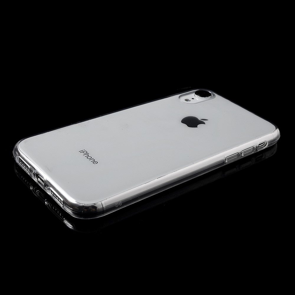 Husa TPU iPhone XR Crystal Clear thumb