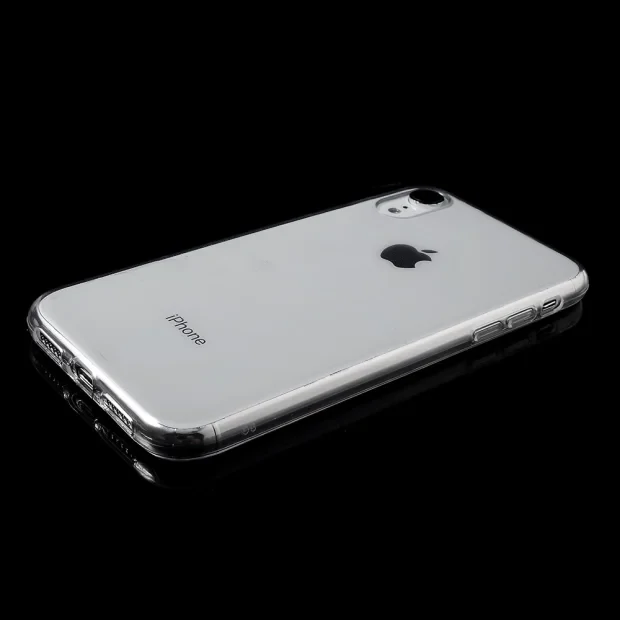 Husa TPU iPhone XR Crystal Clear