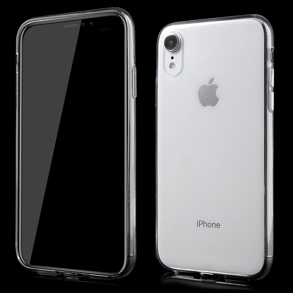 Husa TPU iPhone XR Crystal Clear thumb