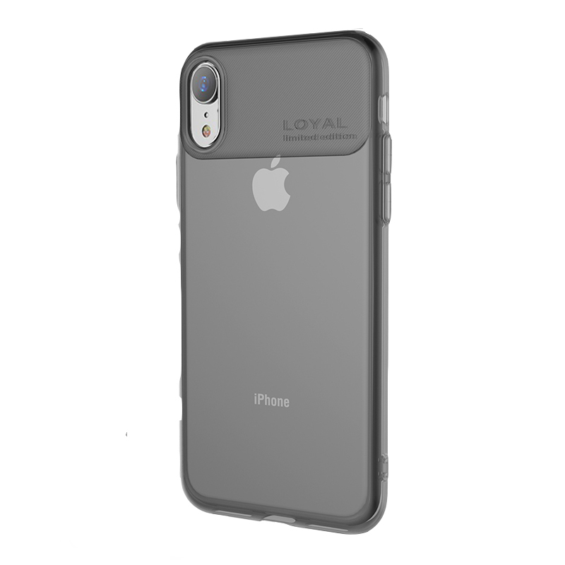 Husa TPU iPhone XR Water Rhyme Hoco Fumurie thumb