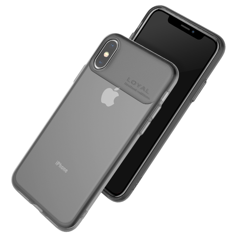 Husa TPU iPhone XR Water Rhyme Hoco Fumurie thumb