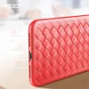 Husa TPU iPhone XS Max Woven Pattern Rock Rosie