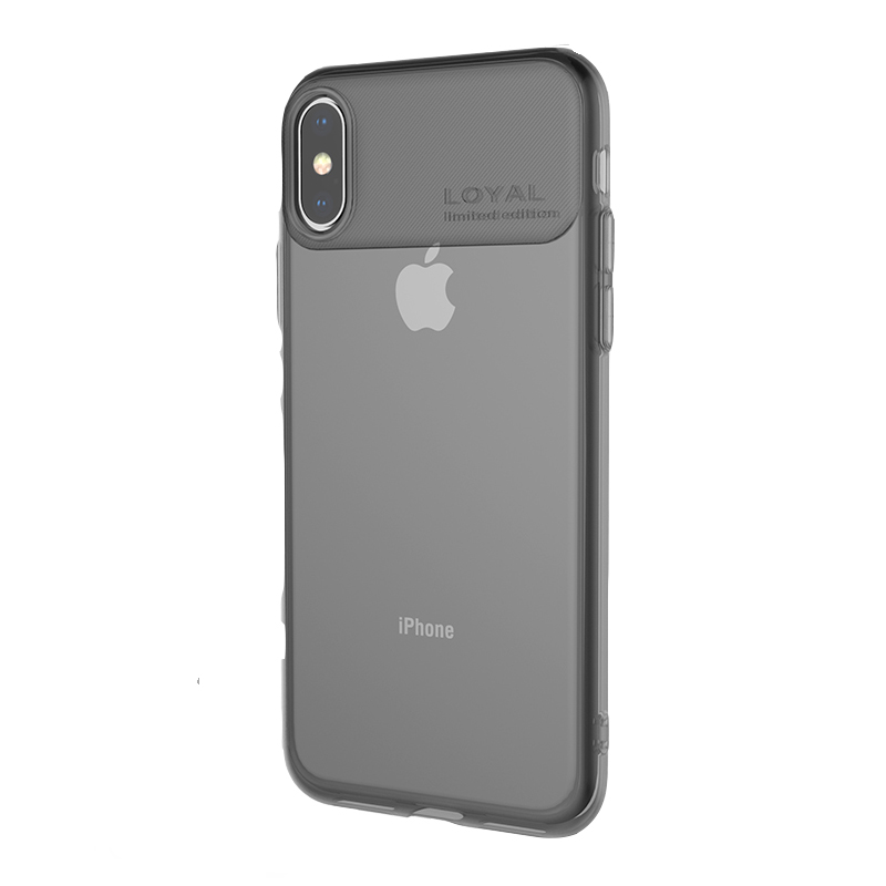 Husa TPU iPhone XS Max Water Rhyme Hoco Fumurie thumb