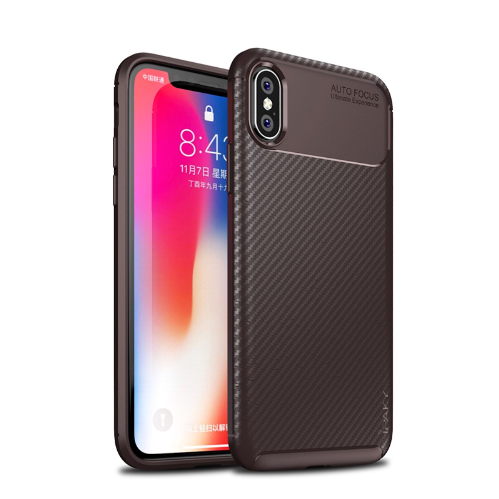 Husa TPU iPhone X/Xs Airbag Case Maro Ipaky thumb