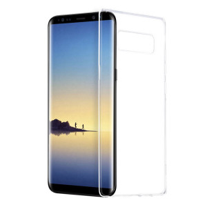 Husa TPU Samsung Galaxy S10 Crystal Clear Hoco