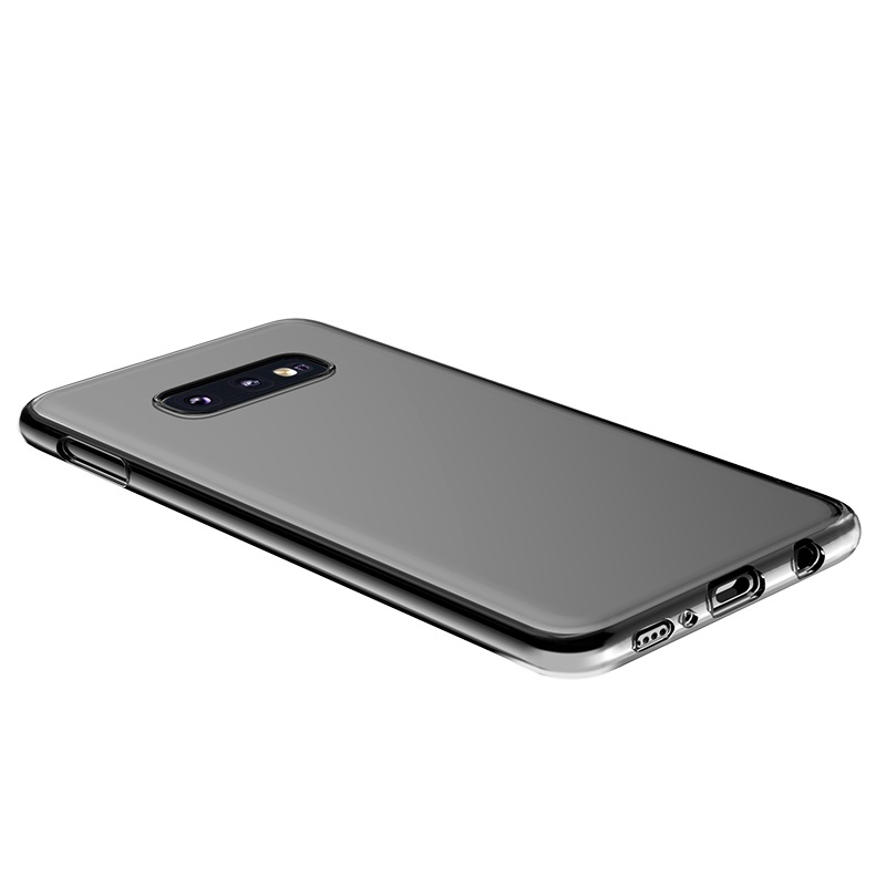 Husa TPU Samsung Galaxy S10E Crystal Clear Hoco thumb