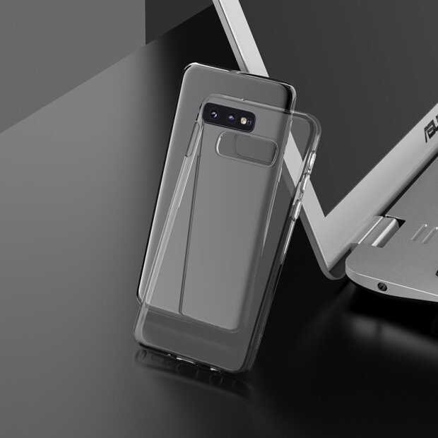 humor conductor Location Husa TPU Samsung Galaxy S10E Crystal Clear Hoco - Contakt.ro