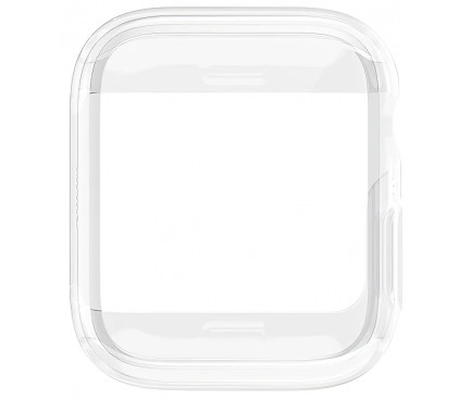 Husa TPU Uniq Garde UNIQ-40MM-GARCLR pentru Apple Watch 4/5 40mm Transparent thumb