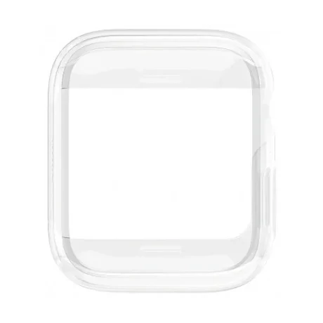 Husa TPU Uniq Garde UNIQ-40MM-GARCLR pentru Apple Watch 4/5 40mm Transparent
