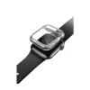 Husa TPU Uniq Garde pentru Apple Watch 4/5 44mm Gri
