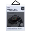 Husa TPU Uniq Valencia pentru Apple Watch 5/4 40mm Gri