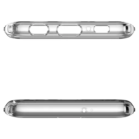 Husa Ultra Hybrid Samsung Galaxy S10 Plus Crystal Clear Spigen