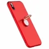 Husa XS Max Finger Ring Kickstand Rosie