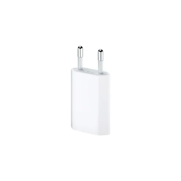 Incarcator Retea Apple 5W Alb