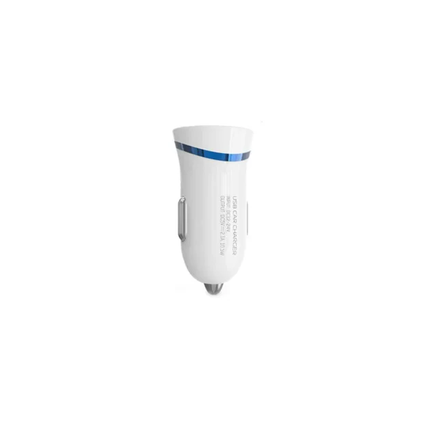 Incarcator auto cu cablu Micro Usb Ldnio DL-C12 2.1A