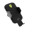 Incarcator Auto Ferrari FECCWLPDBL Wireless QC 3.0 10W Black