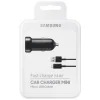 Incarcator Auto Samsung Mini Micro Usb 1.5m Negru