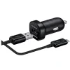 Incarcator Auto Samsung Mini Micro Usb 1.5m Negru