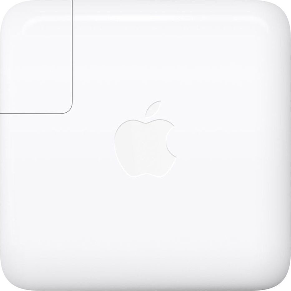 Incarcator Retea Apple 61W Usb-C Alb thumb