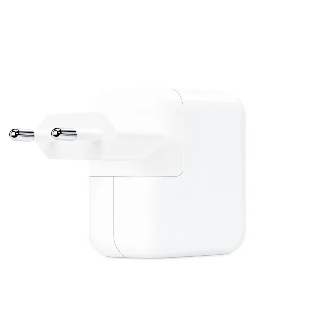 Incarcator Retea Apple 30W Usb-C Alb