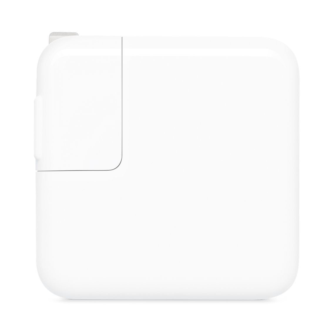 Incarcator Retea Apple 30W Usb-C Alb thumb