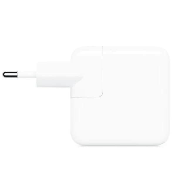 Incarcator Retea Apple 30W Usb-C Alb