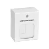 Incarcator Retea Apple Usb 12W Alb