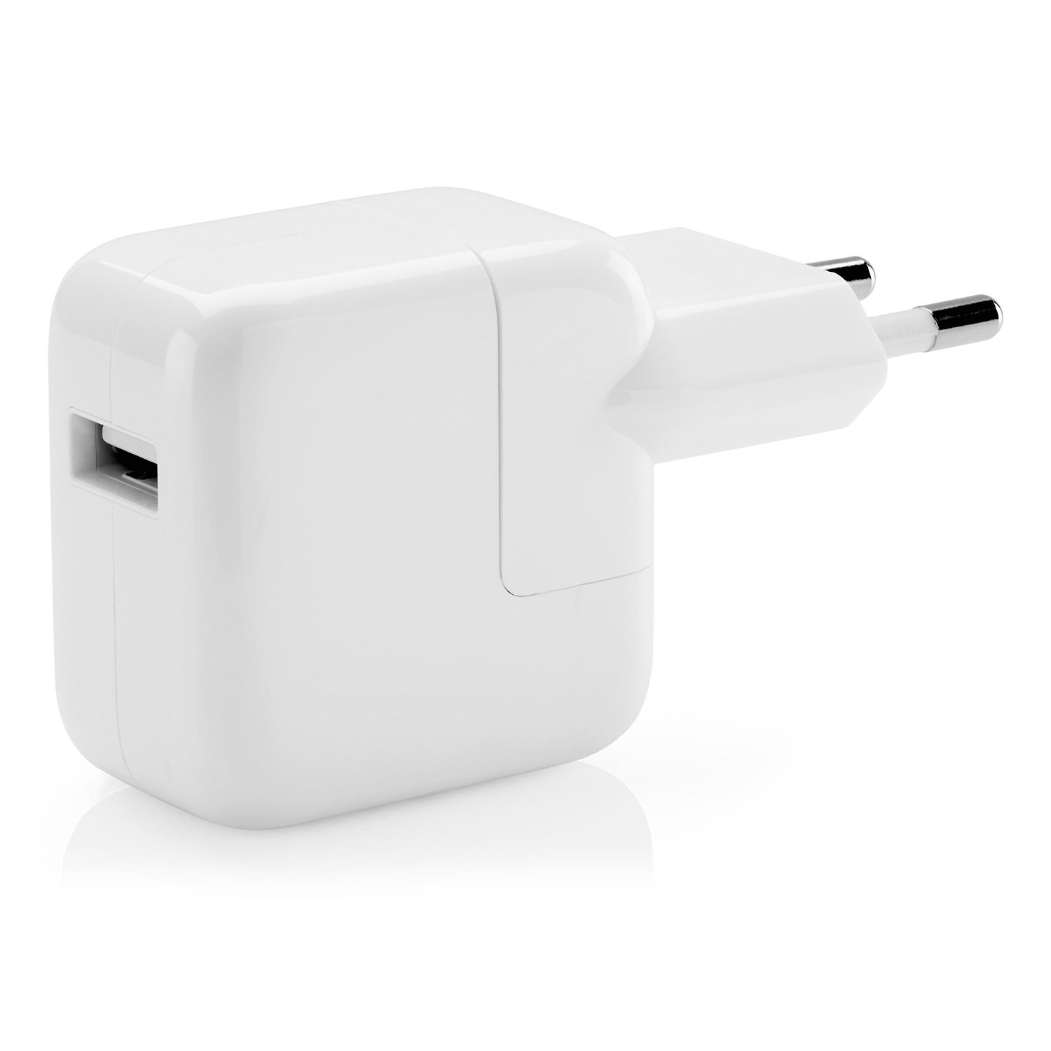 Incarcator Retea Apple Usb 12W Alb thumb