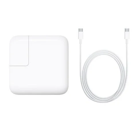 Incarcator Retea Apple Usb-C 29W Alb
