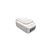 Incarcator Retea cu led 4x USB + Cablu Lightning, Fast Charge Ldnio