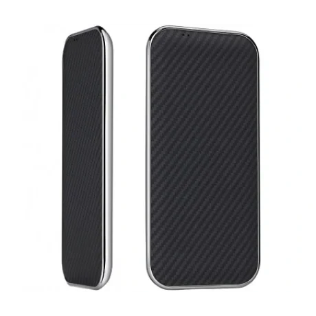 Incarcator Retea Pitaka Wireless Air Essential AE1001 QC 3.0 10W Negru