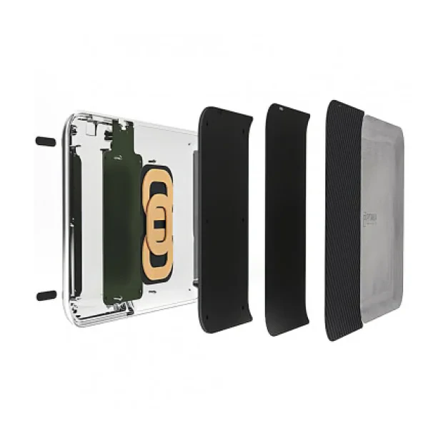 Incarcator Retea Pitaka Wireless Air Tray Obsidian ATR1003 QC 3.0 10W Negru