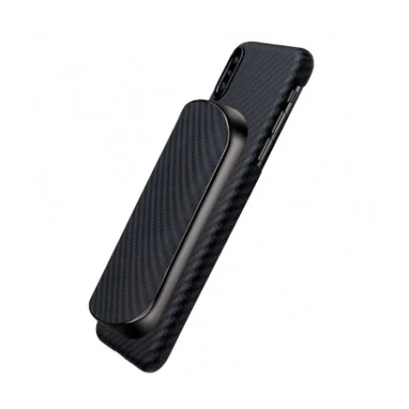 Incarcator Retea Pitaka Wireless MagEZ Juice MJ1002 PowerBank 2000mAh Negru