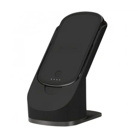 Incarcator Retea Pitaka Wireless MagEZ Juice MJ1002 PowerBank 2000mAh Negru