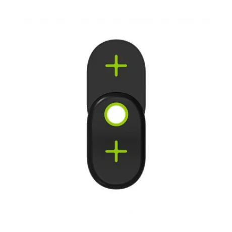 Incarcator Retea Wireless Goui Dual Ultra Charging Pad G-2WIRELESS20W cu Incarcare Rapida 20W Negru