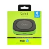 Incarcator Retea Wireless Goui Pad Qi G-WC15WQI-K cu Incarcare Rapida 15W Negru