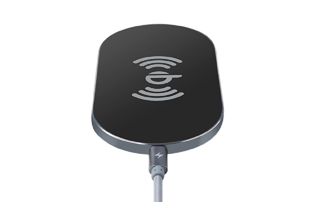 Incarcator Wireless Awei 5W Negru thumb