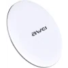 Incarcator Wireless Awei Ultra Thin  10W Alb