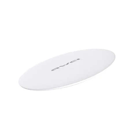 Incarcator Wireless Awei Ultra Thin 5W Alb