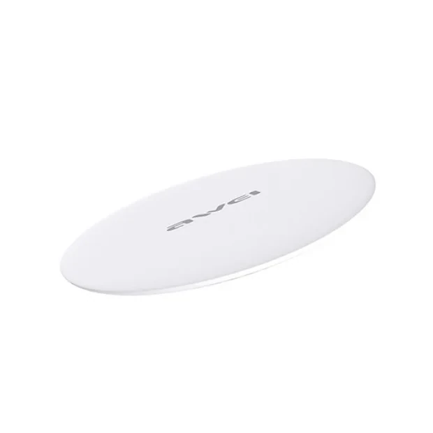 Incarcator Wireless Awei Ultra Thin 5W Alb