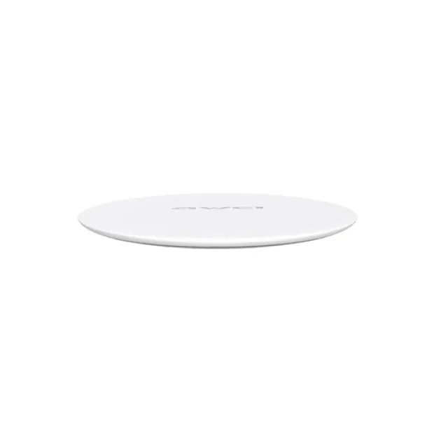 Incarcator Wireless Awei Ultra Thin 5W Alb