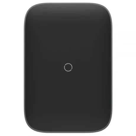 Incarcator Wireless Baseus Rib  15W cu Suport Negru